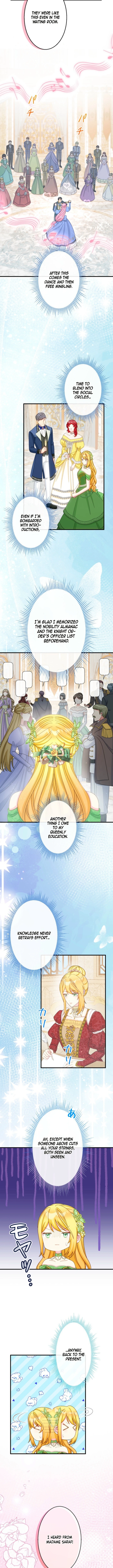 The Retired Villainess Wants to Live Quietly Chapter 20 Page 9