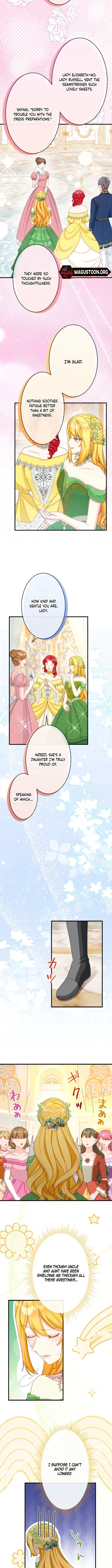 The Retired Villainess Wants to Live Quietly Chapter 20 Page 10