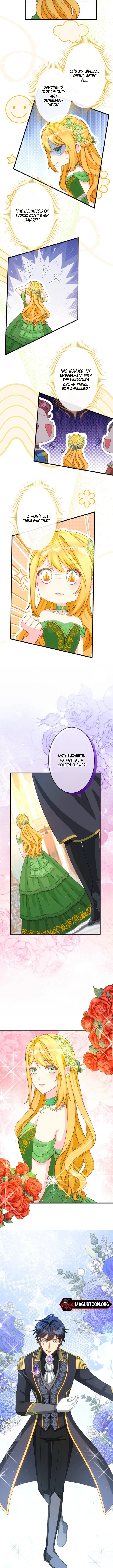 The Retired Villainess Wants to Live Quietly Chapter 20 Page 11