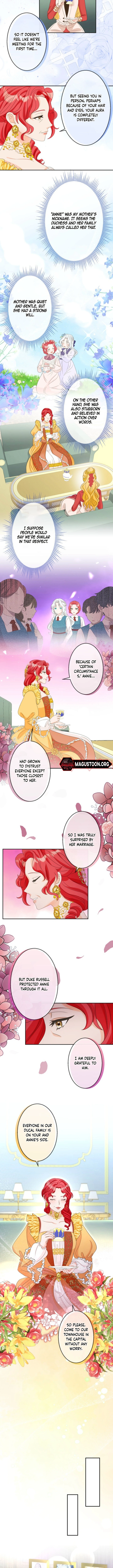 The Retired Villainess Wants to Live Quietly Chapter 12 Page 5