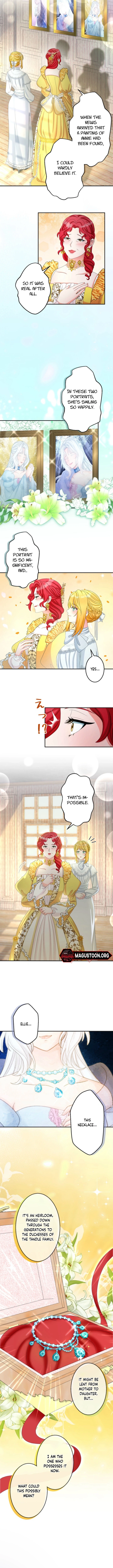 The Retired Villainess Wants to Live Quietly Chapter 12 Page 6