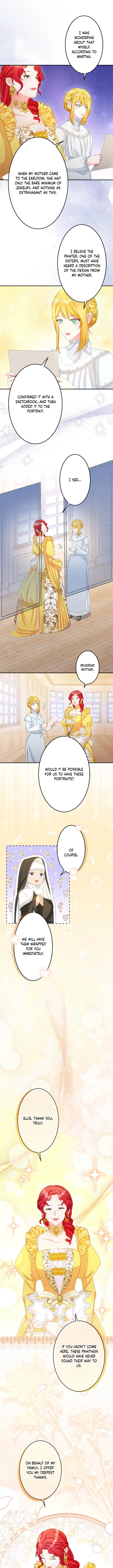 The Retired Villainess Wants to Live Quietly Chapter 12 Page 7