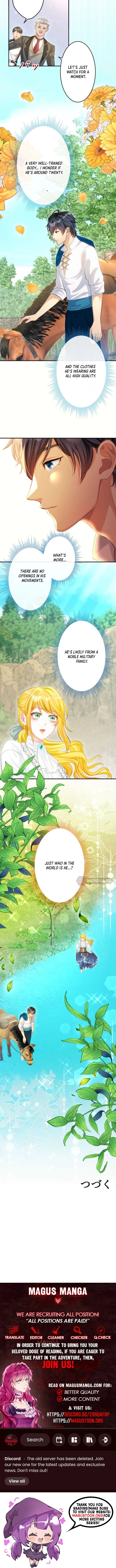 The Retired Villainess Wants to Live Quietly Chapter 7 Page 6