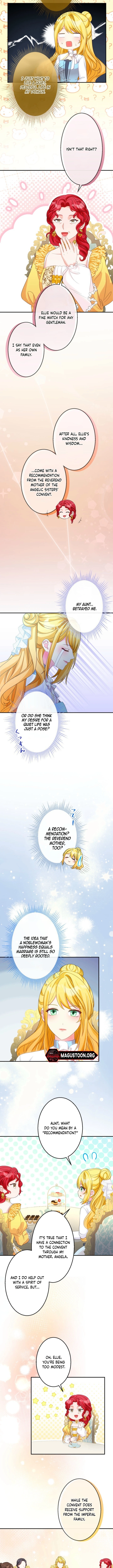 The Retired Villainess Wants to Live Quietly Chapter 16 Page 5