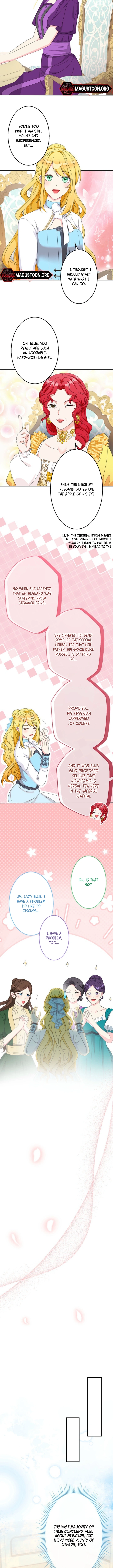 The Retired Villainess Wants to Live Quietly Chapter 16 Page 7