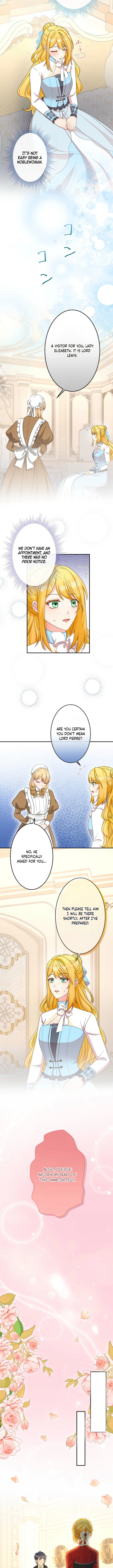 The Retired Villainess Wants to Live Quietly Chapter 16 Page 8