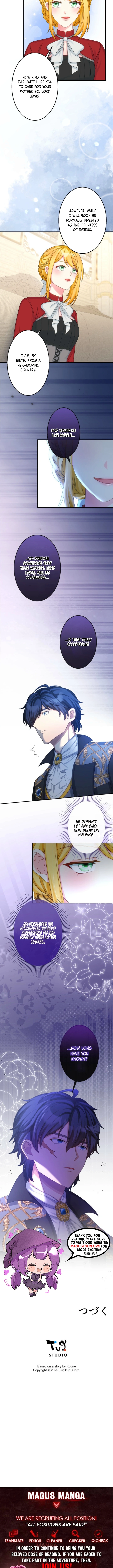 The Retired Villainess Wants to Live Quietly Chapter 16 Page 10