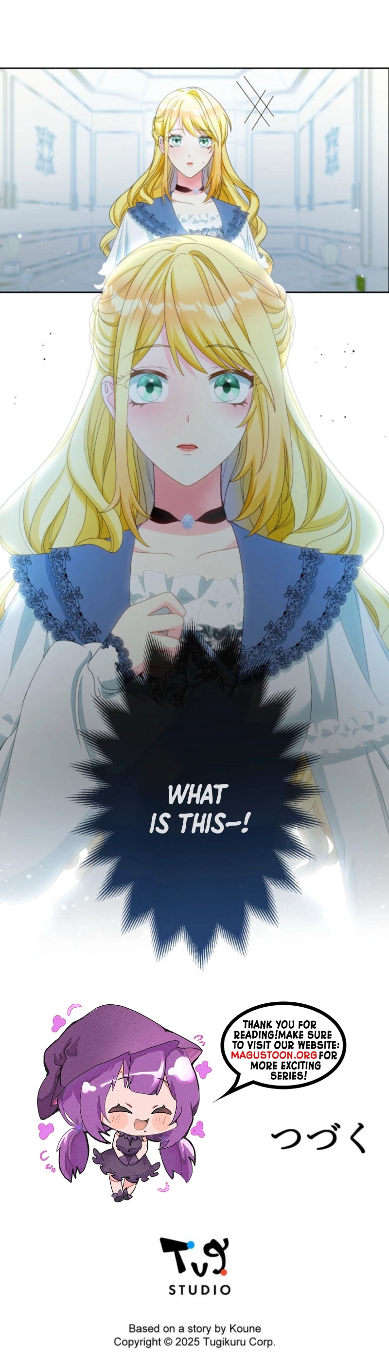 The Retired Villainess Wants to Live Quietly Chapter 9 Page 8