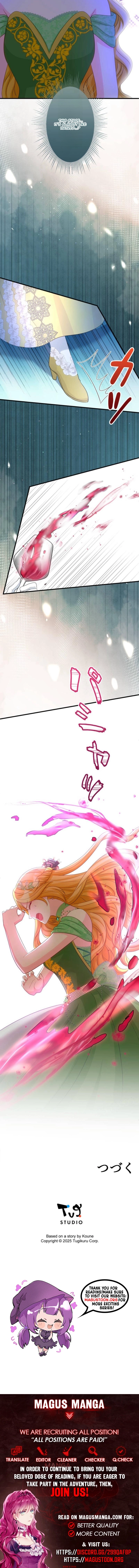 The Retired Villainess Wants to Live Quietly Chapter 21 Page 8