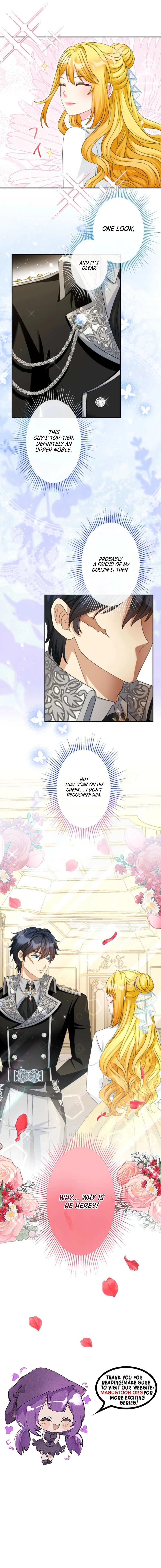 The Retired Villainess Wants to Live Quietly Chapter 13 Page 8