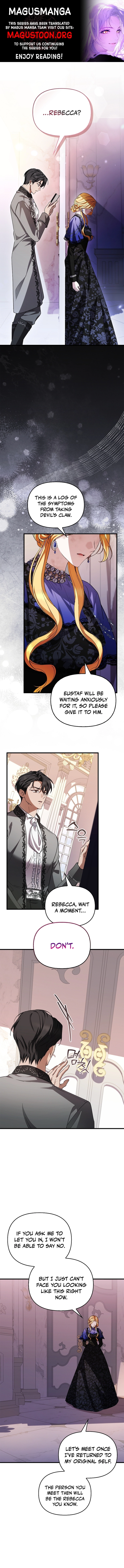 The Runaway Countess Has Returned  Chapter 35 Page 1