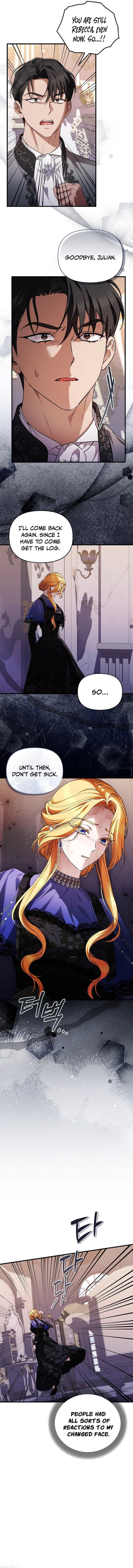 The Runaway Countess Has Returned  Chapter 35 Page 2