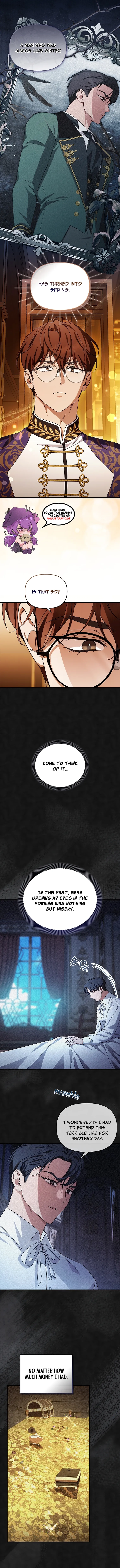 The Runaway Countess Has Returned  Chapter 46 Page 5