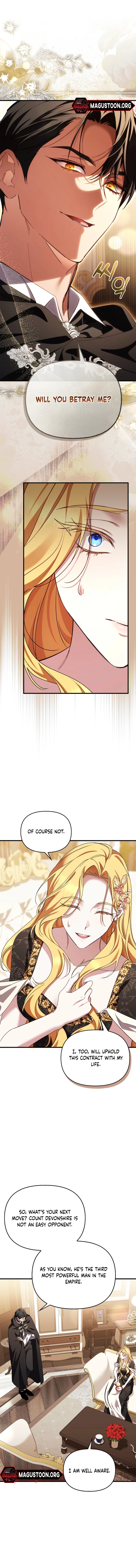 The Runaway Countess Has Returned  Chapter 13 Page 6