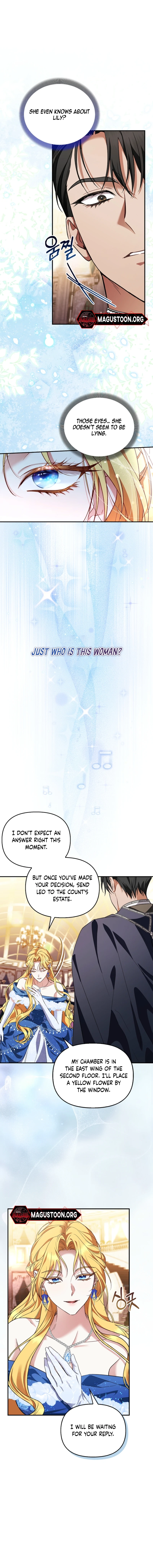 The Runaway Countess Has Returned  Chapter 7 Page 7