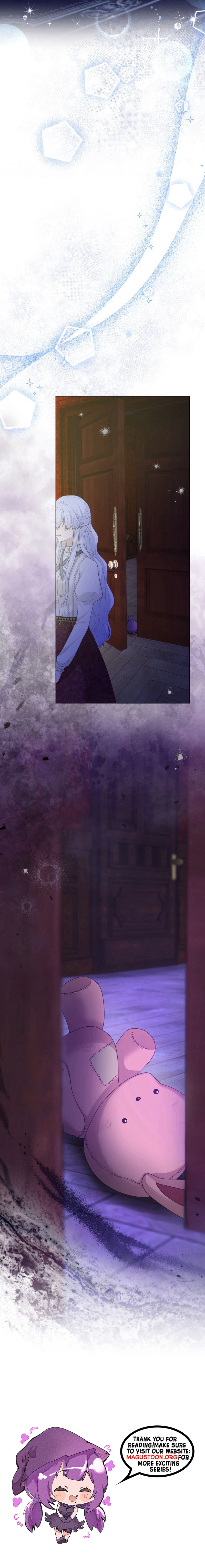 The Saint Who Wishes for Death Makes a Pact with the Cursed Prince Chapter 12 Page 9