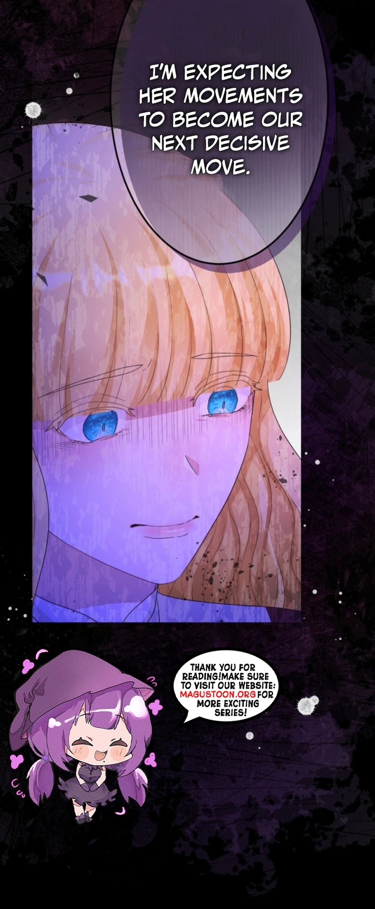 The Saint Who Wishes for Death Makes a Pact with the Cursed Prince Chapter 35 Page 12