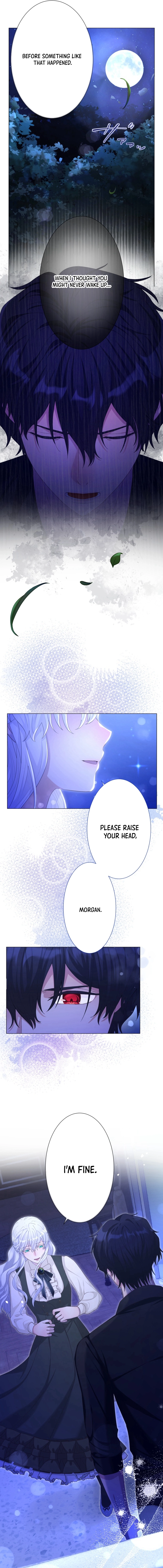 The Saint Who Wishes for Death Makes a Pact with the Cursed Prince Chapter 17 Page 7
