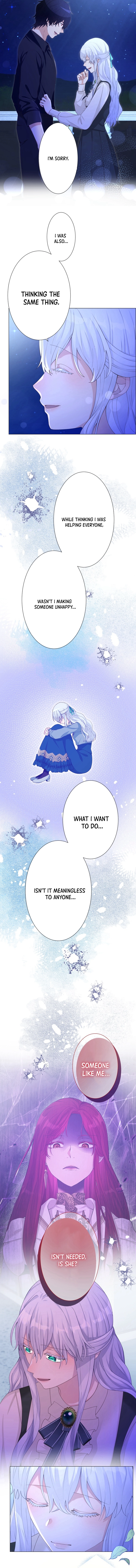 The Saint Who Wishes for Death Makes a Pact with the Cursed Prince Chapter 17 Page 14