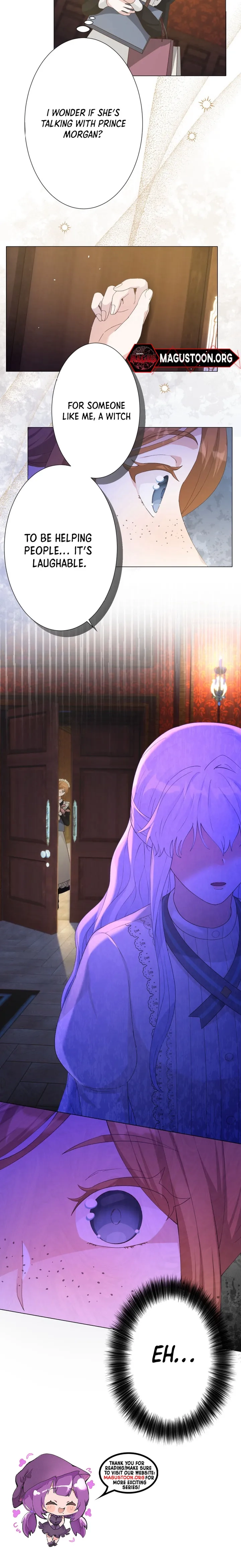 The Saint Who Wishes for Death Makes a Pact with the Cursed Prince Chapter 11 Page 7
