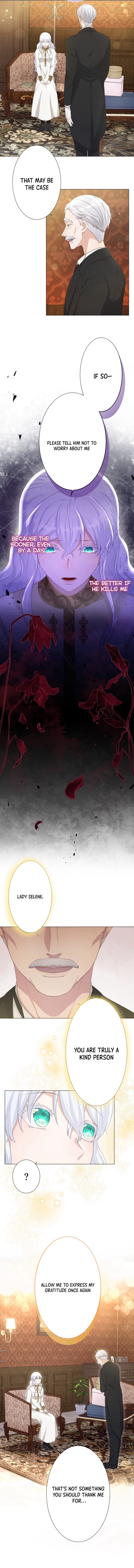 The Saint Who Wishes for Death Makes a Pact with the Cursed Prince Chapter 5 Page 10