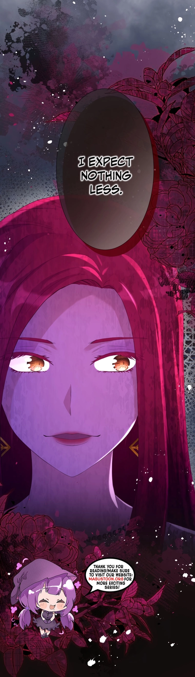 The Saint Who Wishes for Death Makes a Pact with the Cursed Prince Chapter 21 Page 9
