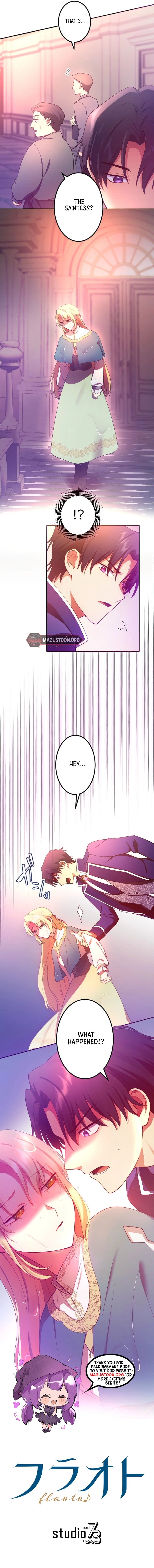 The Saintess’s Fast Track to Making a Baby! Chapter 2 Page 11
