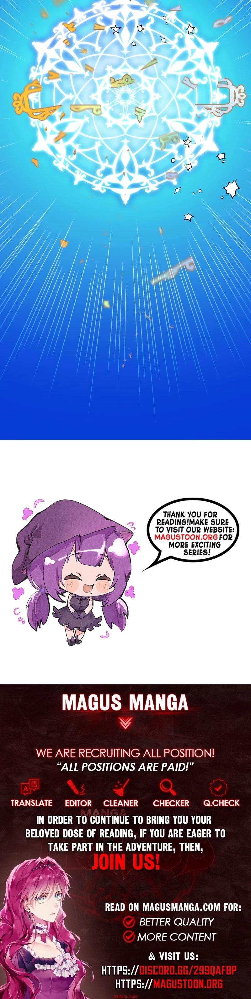 The Saintess’s Fast Track to Making a Baby! Chapter 15 Page 8
