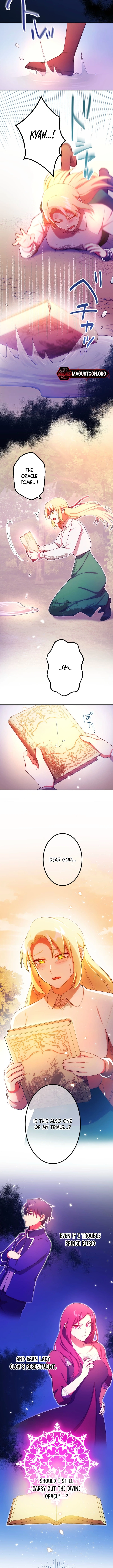 The Saintess’s Fast Track to Making a Baby! Chapter 13 Page 17