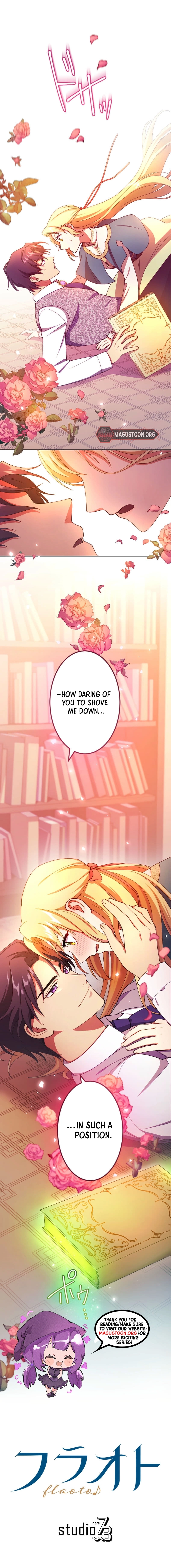 The Saintess’s Fast Track to Making a Baby! Chapter 5 Page 9