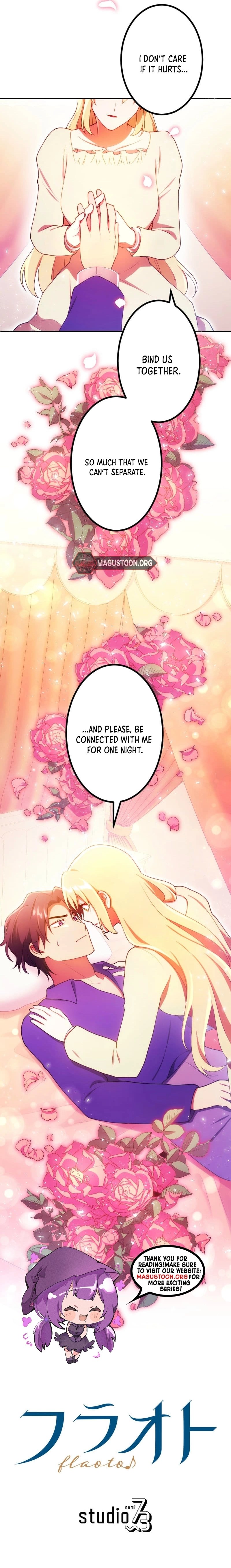 The Saintess’s Fast Track to Making a Baby! Chapter 11 Page 10