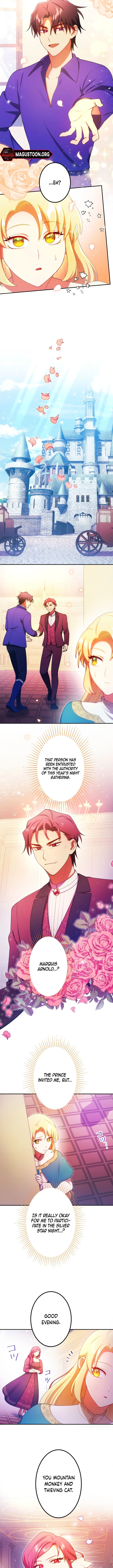 The Saintess’s Fast Track to Making a Baby! Chapter 12 Page 8