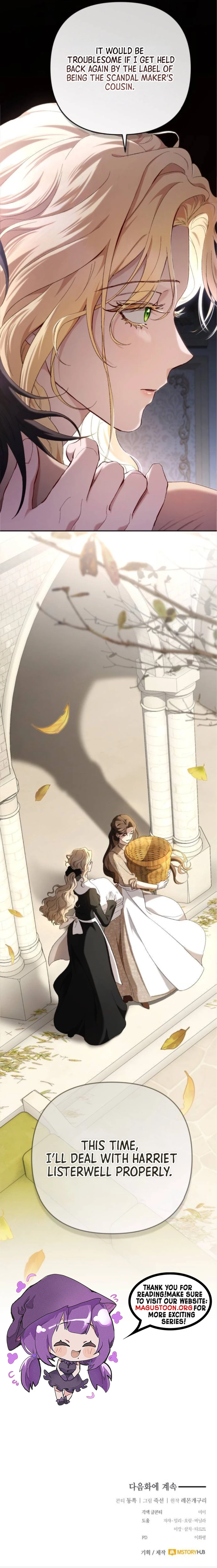 The Scandal Maker Has Returned Chapter 5 Page 12