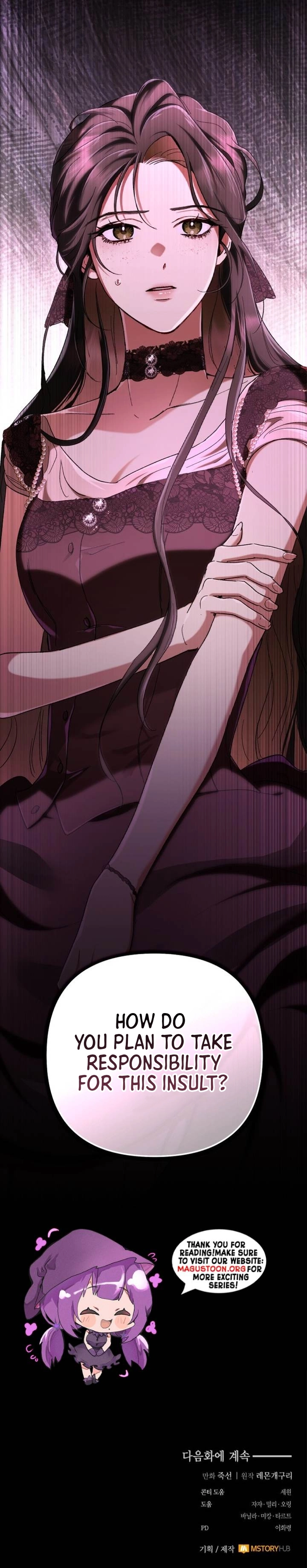 The Scandal Maker Has Returned Chapter 1 Page 11