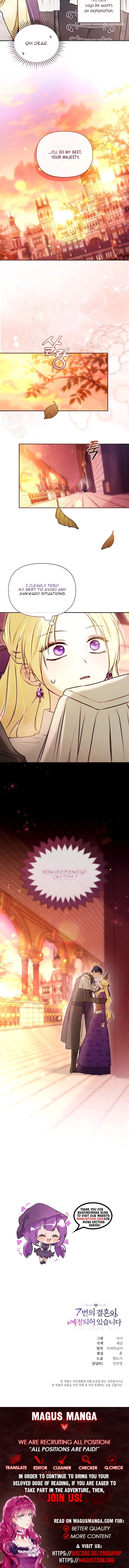 The Seventh Marriage Awaits Chapter 38 Page 8