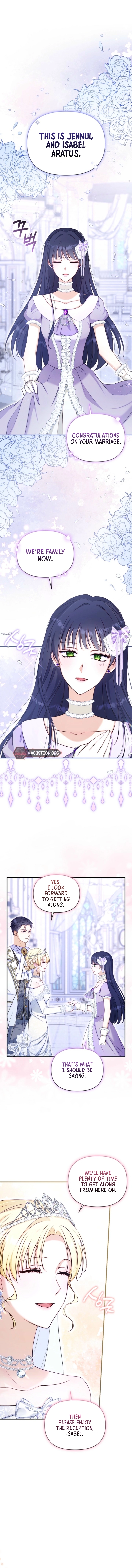 The Seventh Marriage Awaits Chapter 14 Page 3