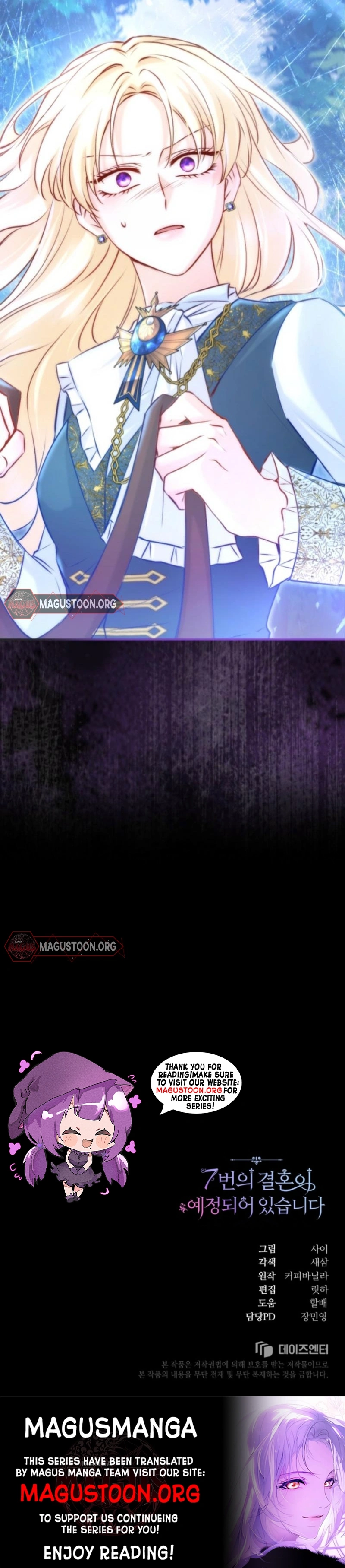 The Seventh Marriage Awaits Chapter 2 Page 13