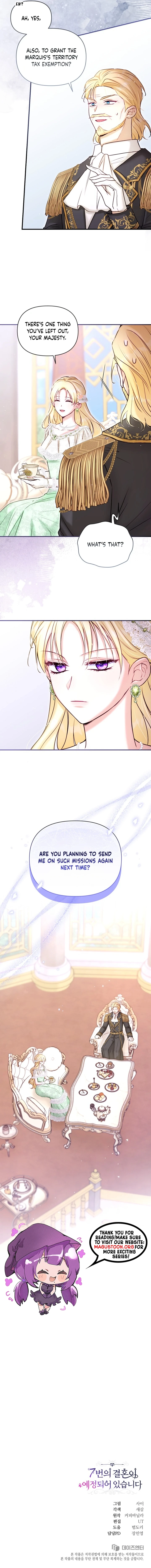 The Seventh Marriage Awaits Chapter 22 Page 10