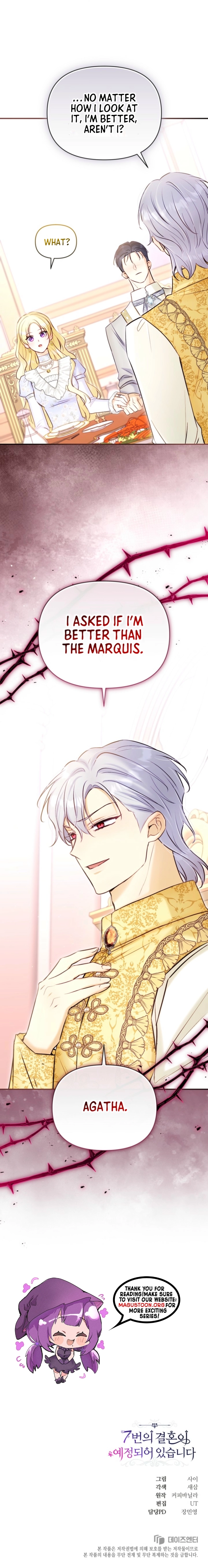 The Seventh Marriage Awaits Chapter 19 Page 13