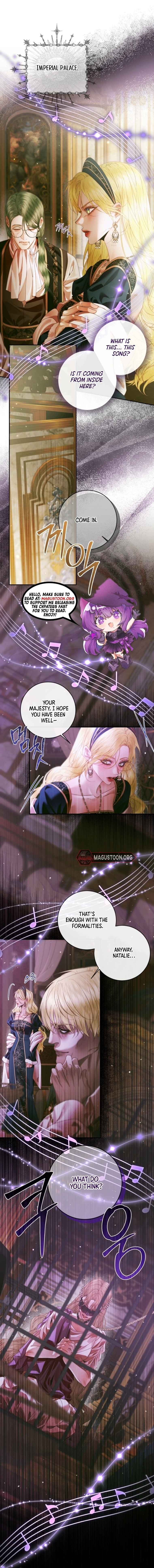 The Siren: Becoming the Villain's Family Chapter 146 Page 2