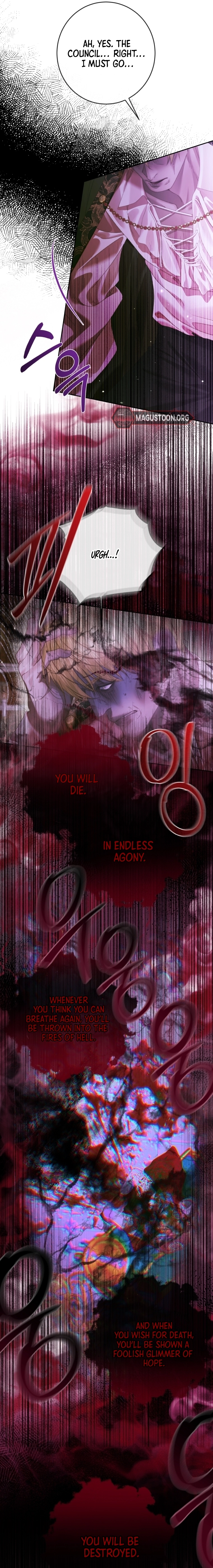 The Siren: Becoming the Villain's Family Chapter 146 Page 5