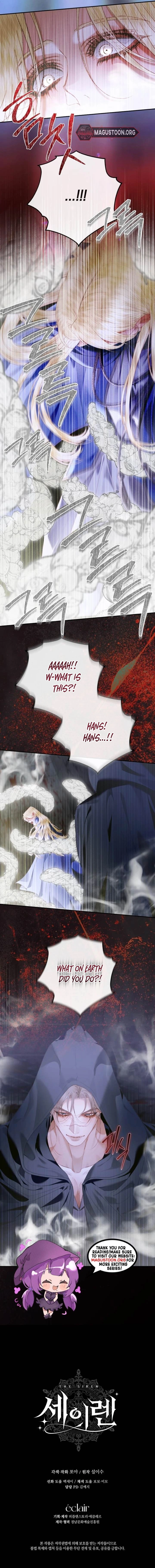 The Siren: Becoming the Villain's Family Chapter 165 Page 9