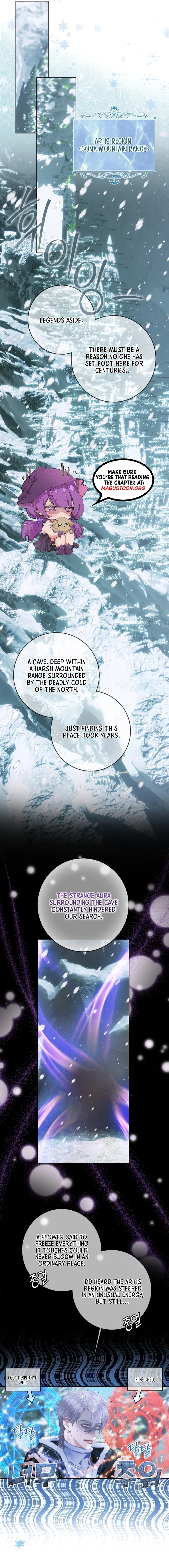 The Siren: Becoming the Villain's Family Chapter 147 Page 6