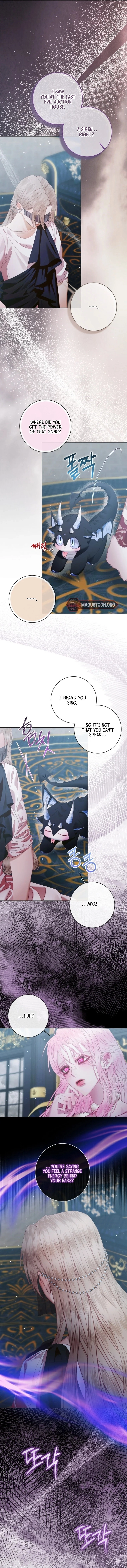 The Siren: Becoming the Villain's Family Chapter 155 Page 6
