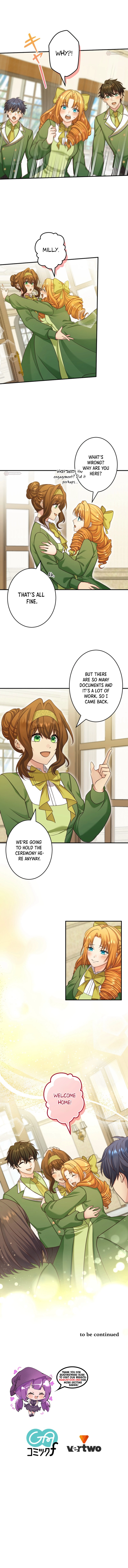 The Stone-Throwing Heiress: The King’s Younger Brother Can’t Stop Loving Her! Chapter 24 Page 11