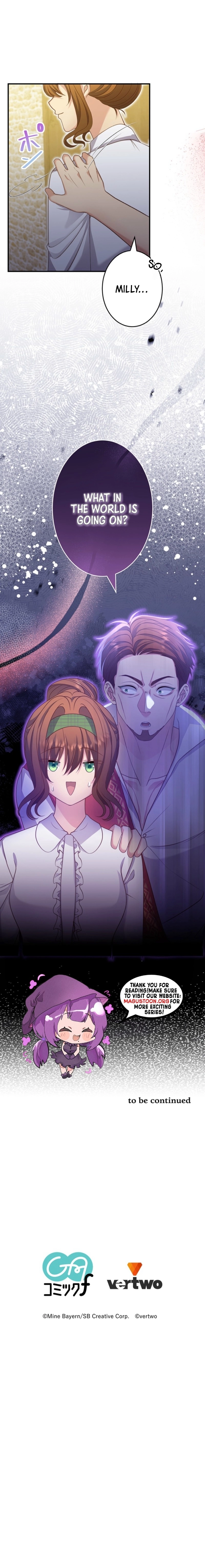 The Stone-Throwing Heiress: The King’s Younger Brother Can’t Stop Loving Her! Chapter 13 Page 13