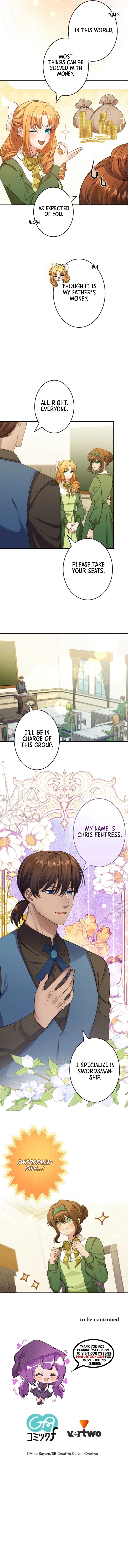 The Stone-Throwing Heiress: The King’s Younger Brother Can’t Stop Loving Her! Chapter 3 Page 10