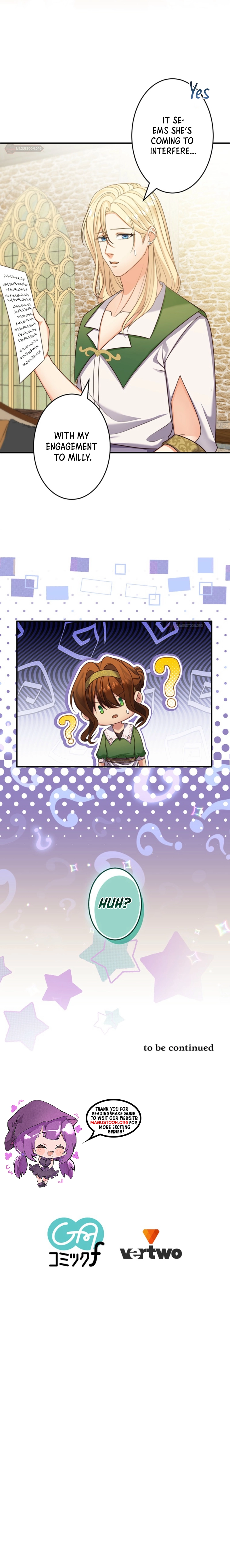 The Stone-Throwing Heiress: The King’s Younger Brother Can’t Stop Loving Her! Chapter 17 Page 13