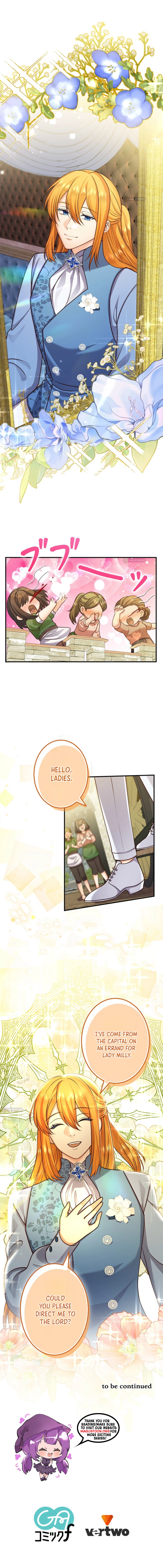 The Stone-Throwing Heiress: The King’s Younger Brother Can’t Stop Loving Her! Chapter 25 Page 12