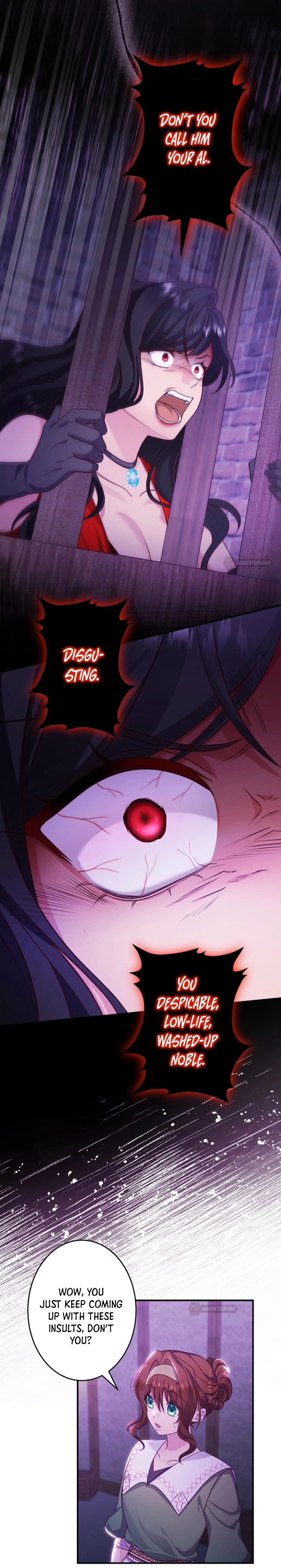 The Stone-Throwing Heiress: The King’s Younger Brother Can’t Stop Loving Her! Chapter 21 Page 7